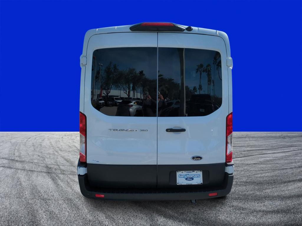 new 2024 Ford Transit-350 car, priced at $63,529