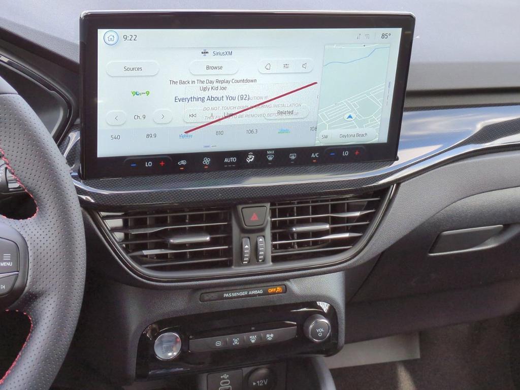 new 2025 Ford Escape car, priced at $34,475