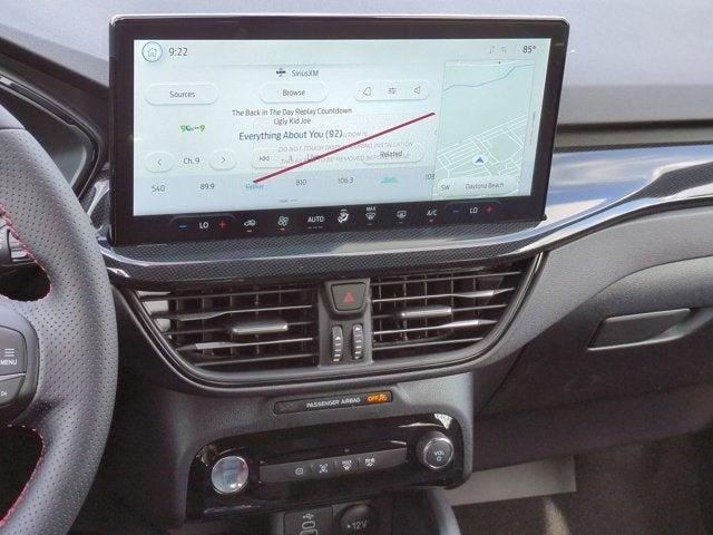 new 2025 Ford Escape car, priced at $30,475