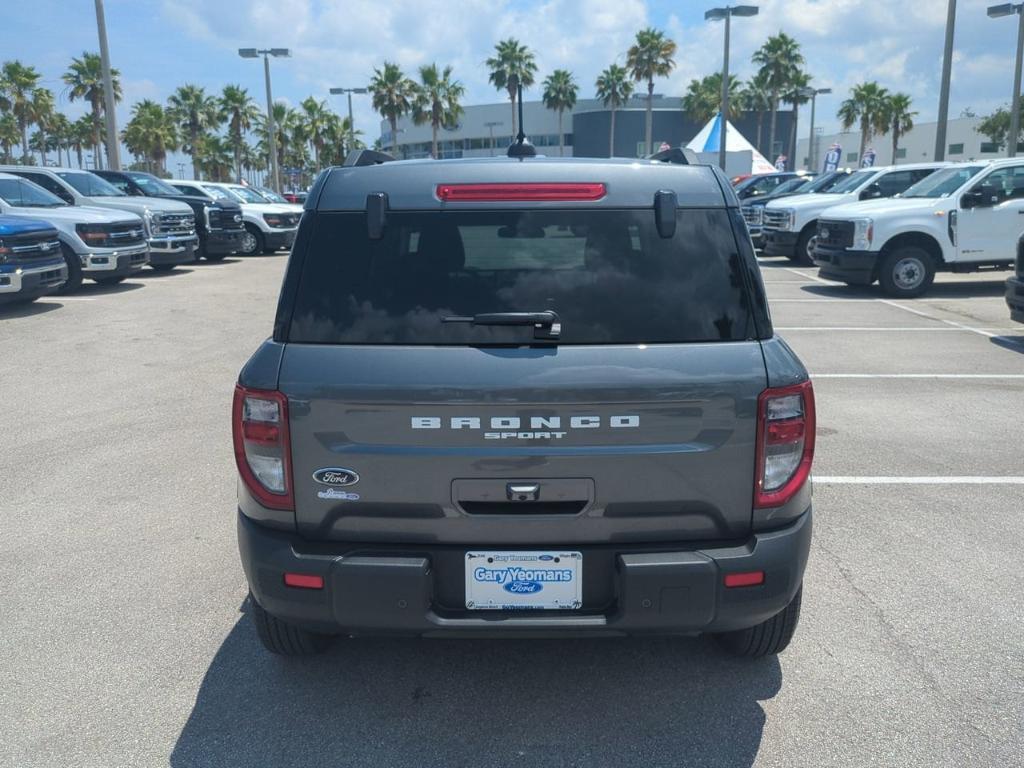 new 2025 Ford Bronco Sport car, priced at $31,590