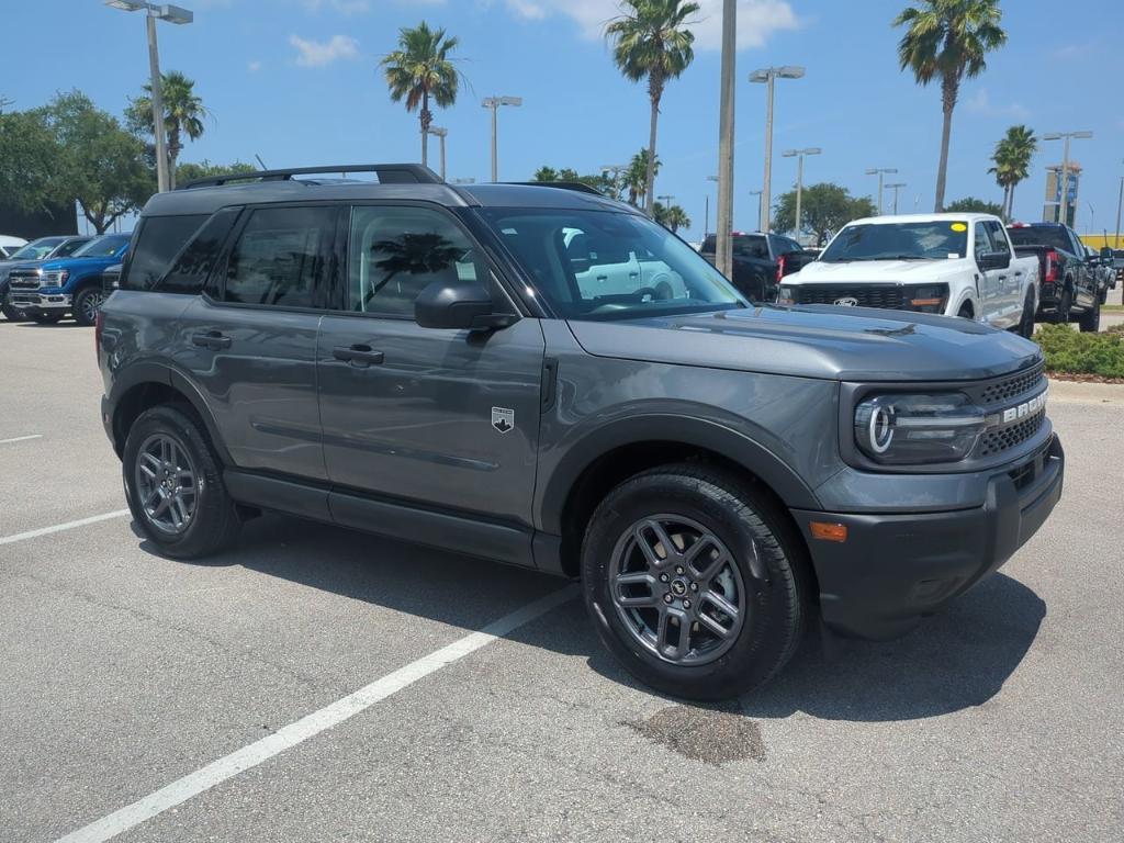 new 2025 Ford Bronco Sport car, priced at $31,590