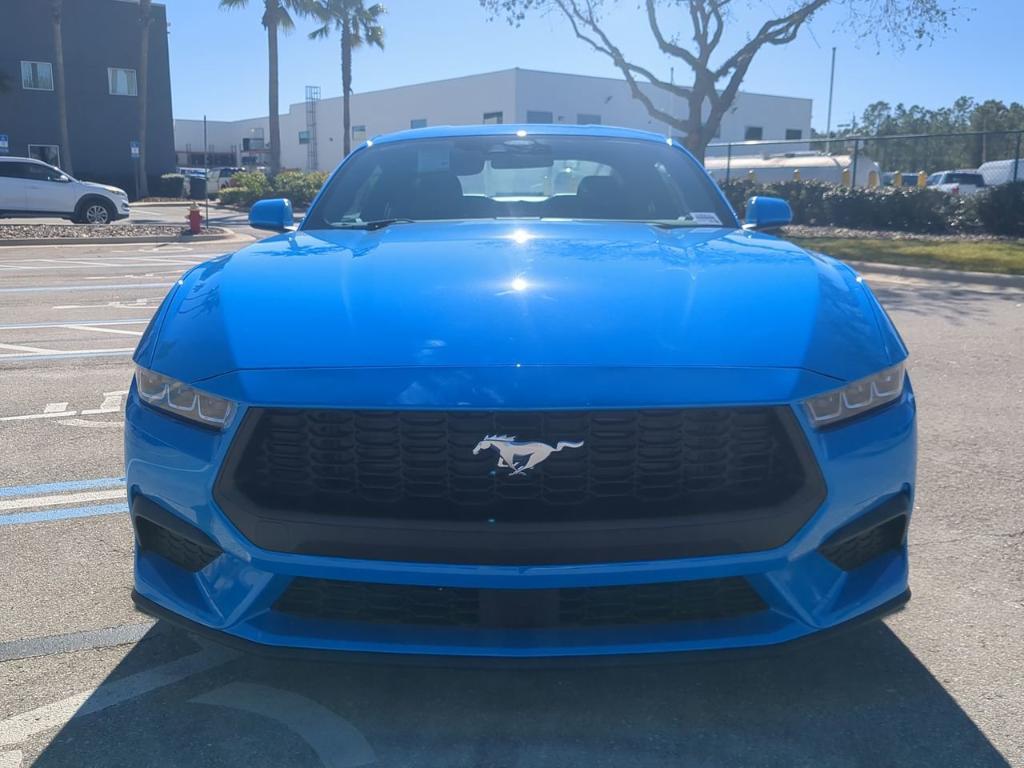 new 2025 Ford Mustang car, priced at $42,665