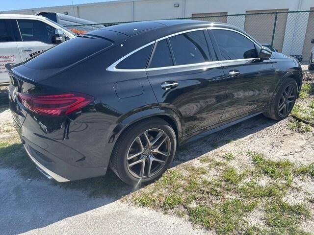 used 2024 Mercedes-Benz AMG GLE 53 car, priced at $78,999