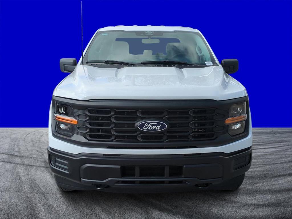 new 2025 Ford F-150 car, priced at $52,304