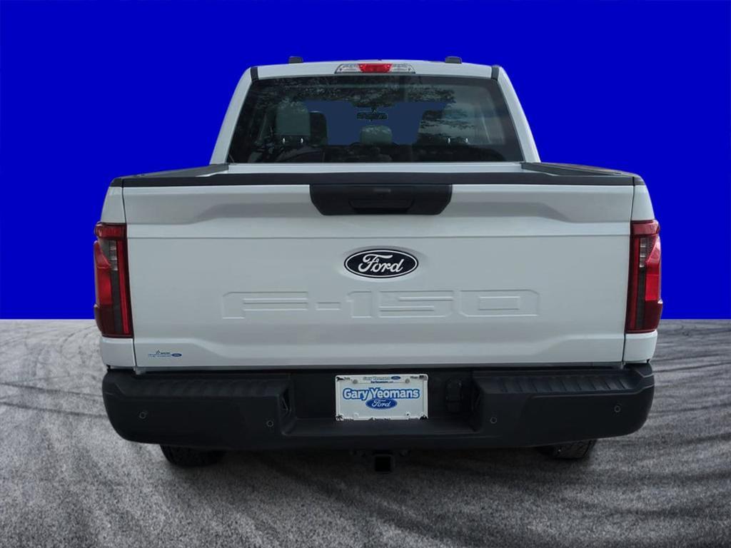 new 2025 Ford F-150 car, priced at $52,304