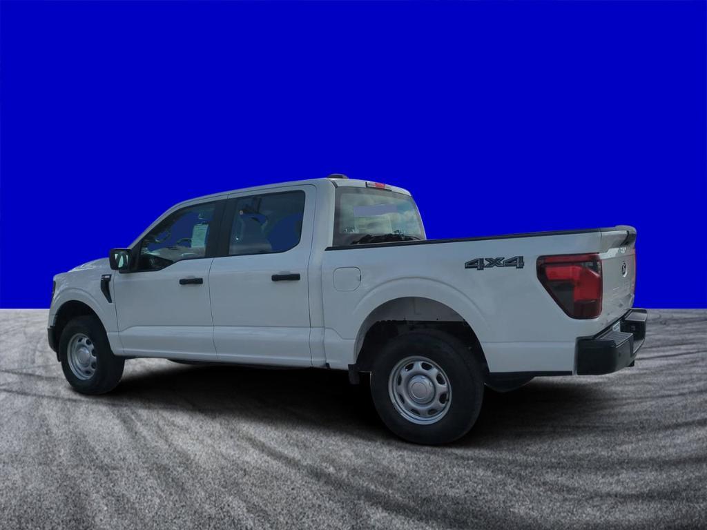 new 2025 Ford F-150 car, priced at $52,304