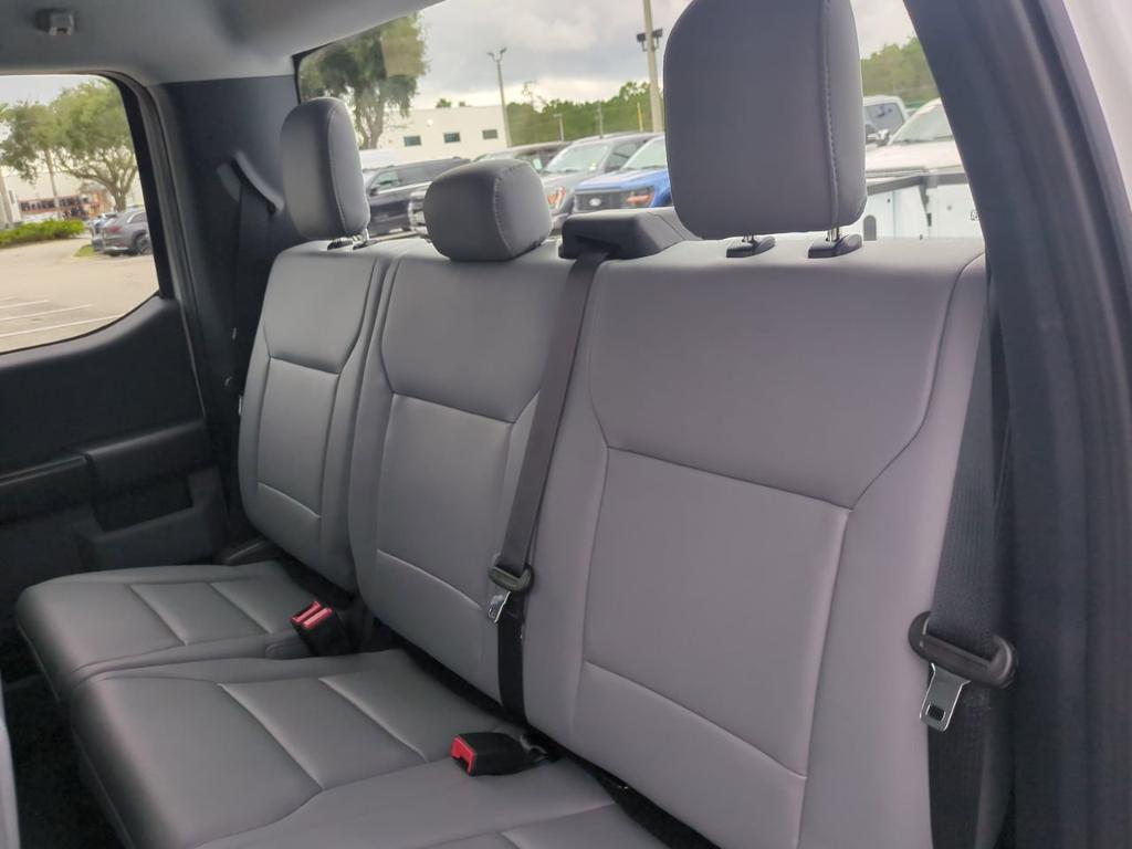 new 2025 Ford F-150 car, priced at $46,255