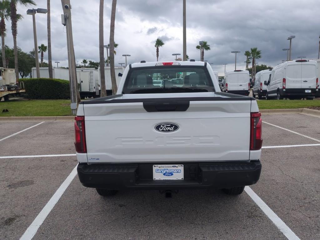 new 2025 Ford F-150 car, priced at $46,255