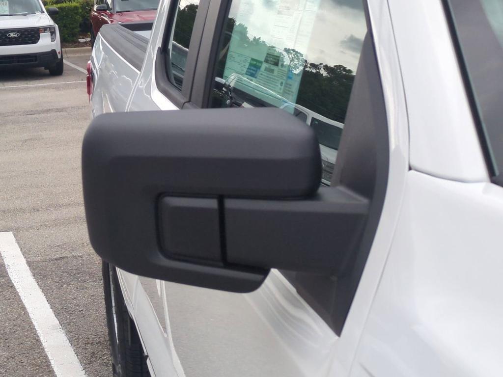 new 2025 Ford F-150 car, priced at $46,255