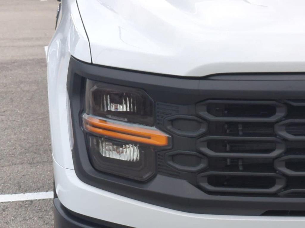 new 2025 Ford F-150 car, priced at $46,255