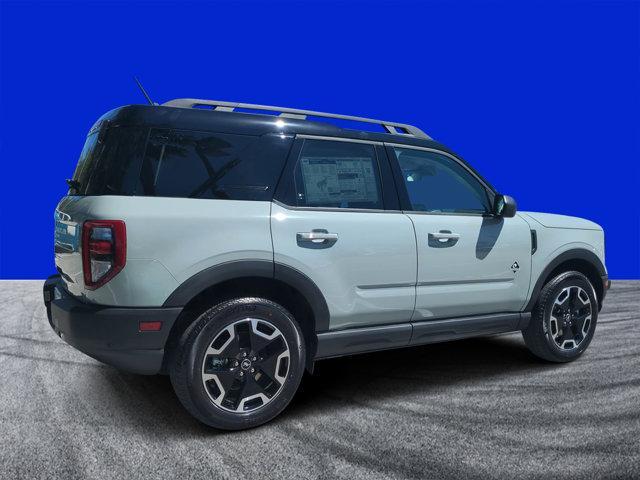 new 2024 Ford Bronco Sport car, priced at $36,308