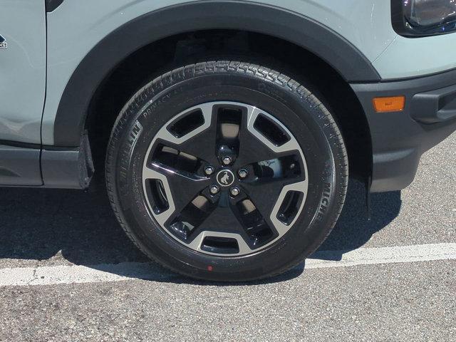 new 2024 Ford Bronco Sport car, priced at $36,308