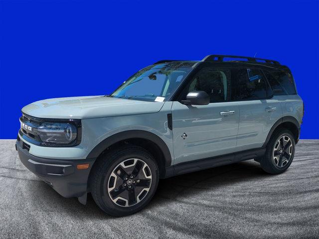 new 2024 Ford Bronco Sport car, priced at $36,308