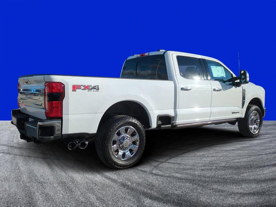 new 2024 Ford F-250 car, priced at $95,084