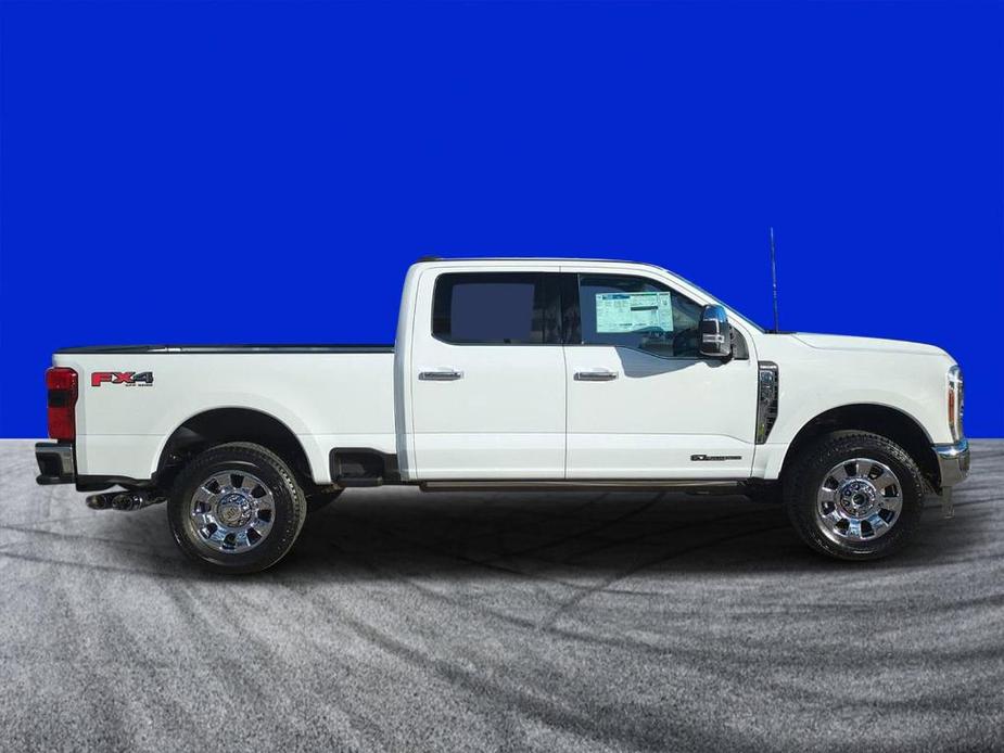 new 2024 Ford F-250 car, priced at $95,084