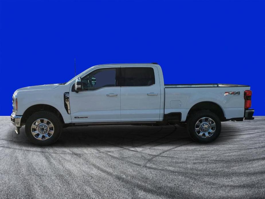 new 2024 Ford F-250 car, priced at $95,084