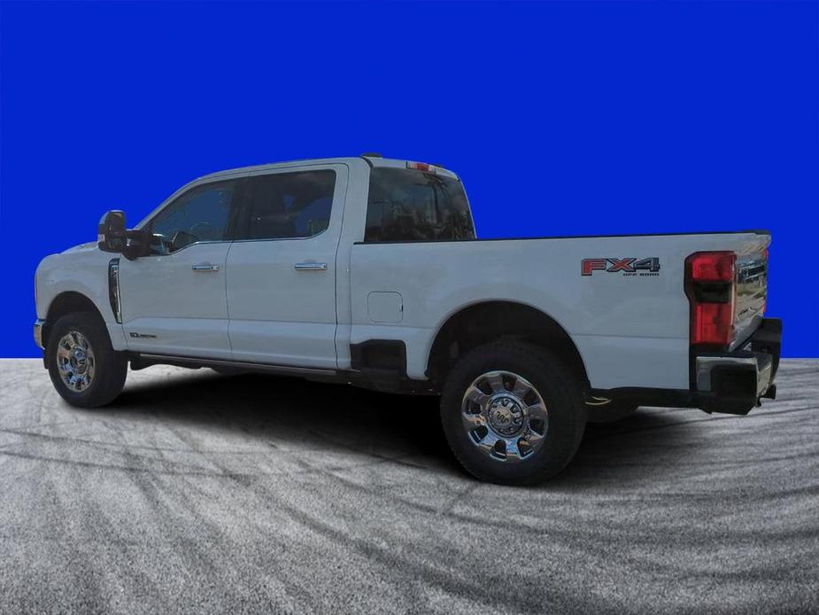 new 2024 Ford F-250 car, priced at $95,084