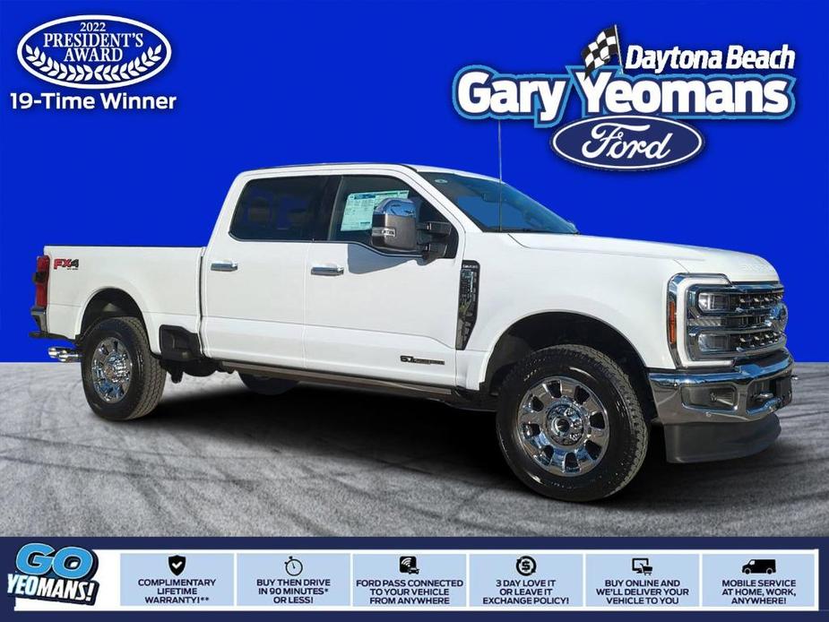 new 2024 Ford F-250 car, priced at $95,084