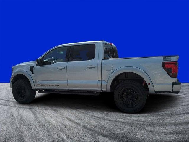 new 2024 Ford F-150 car, priced at $85,257