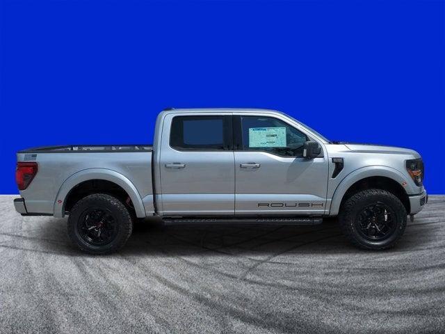 new 2024 Ford F-150 car, priced at $85,257