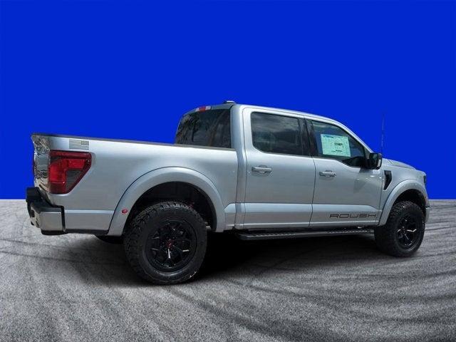 new 2024 Ford F-150 car, priced at $85,257