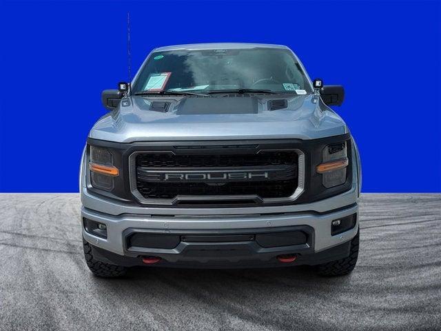 new 2024 Ford F-150 car, priced at $85,257