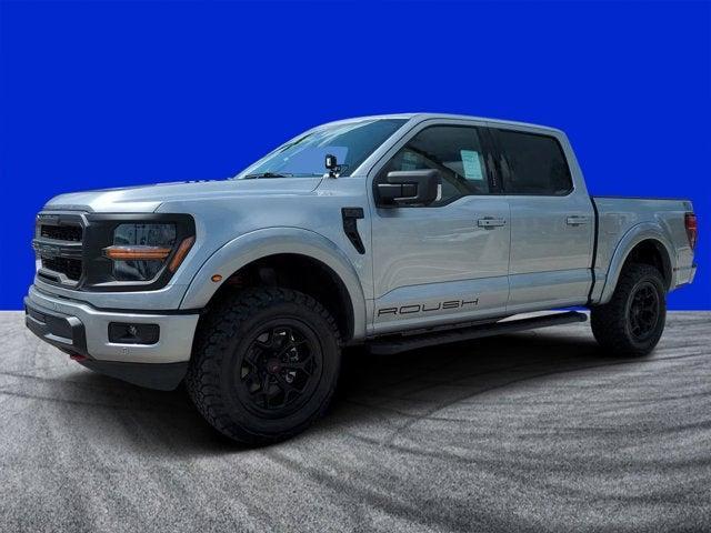 new 2024 Ford F-150 car, priced at $85,257