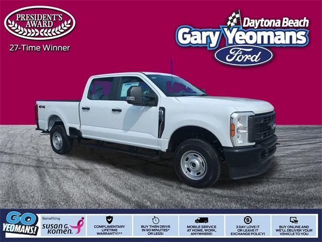 new 2025 Ford F-250 car, priced at $51,465