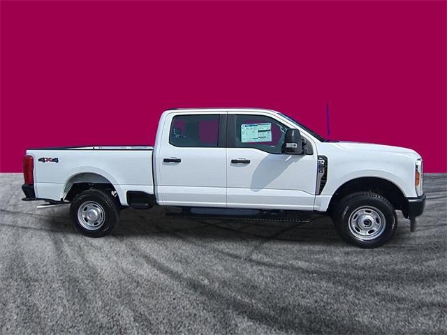 new 2025 Ford F-250 car, priced at $51,465