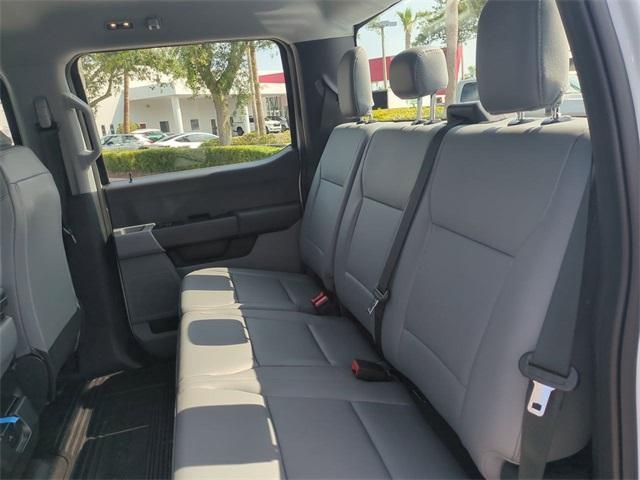 new 2025 Ford F-250 car, priced at $51,465