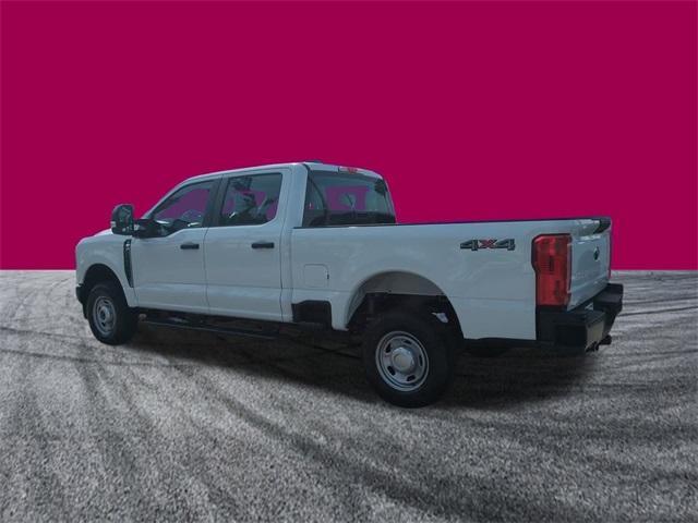 new 2025 Ford F-250 car, priced at $51,465