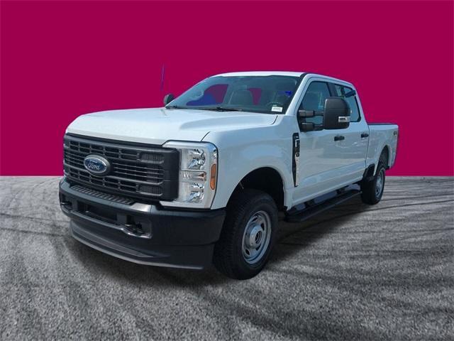 new 2025 Ford F-250 car, priced at $51,465