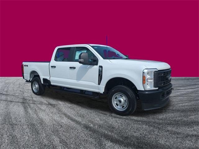 new 2025 Ford F-250 car, priced at $51,465