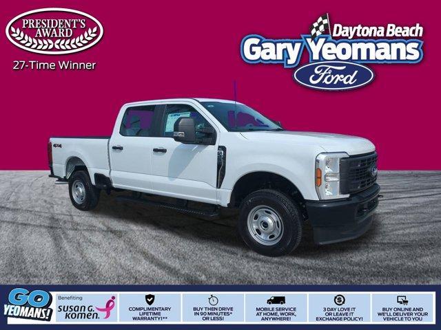 new 2025 Ford F-250 car, priced at $51,465