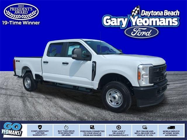 new 2025 Ford F-250 car, priced at $53,465