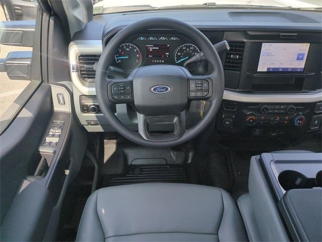 new 2025 Ford F-250 car, priced at $51,465