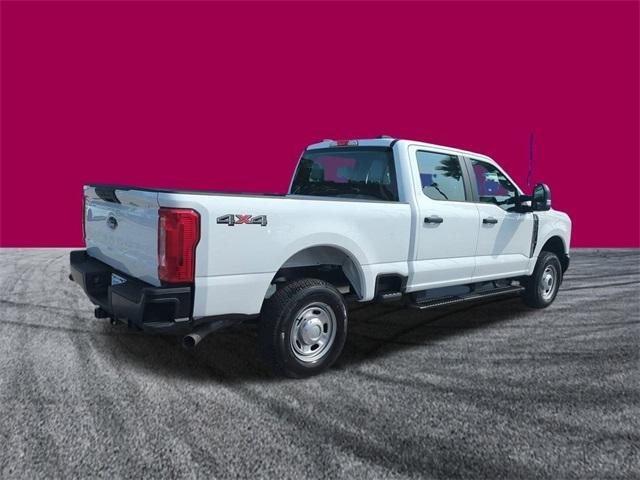 new 2025 Ford F-250 car, priced at $51,465