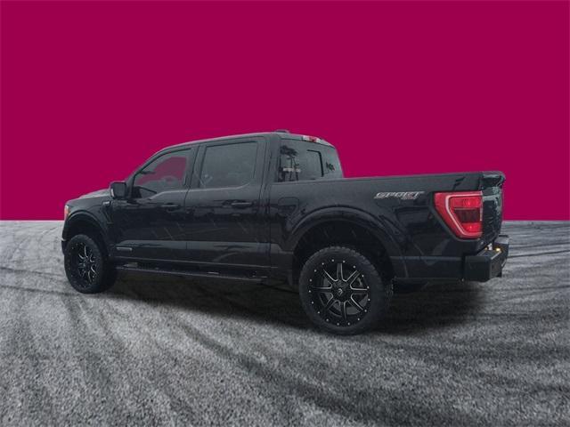 used 2022 Ford F-150 car, priced at $44,940