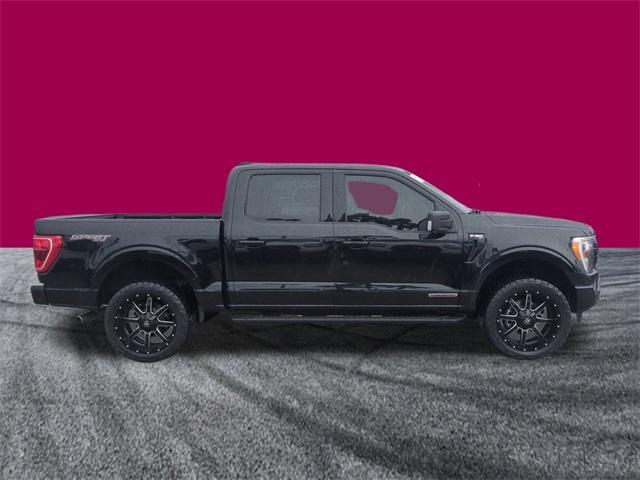 used 2022 Ford F-150 car, priced at $44,940