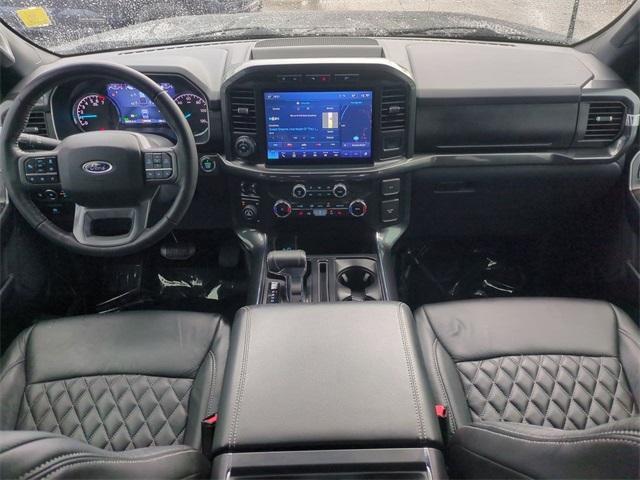 used 2022 Ford F-150 car, priced at $44,940