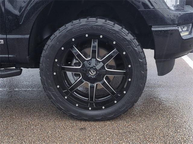 used 2022 Ford F-150 car, priced at $44,940