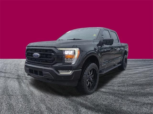 used 2022 Ford F-150 car, priced at $44,940