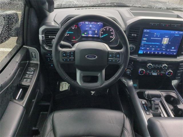 used 2022 Ford F-150 car, priced at $44,940