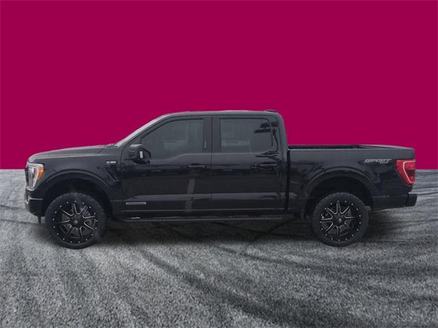 used 2022 Ford F-150 car, priced at $44,940