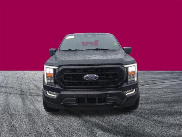 used 2022 Ford F-150 car, priced at $44,940