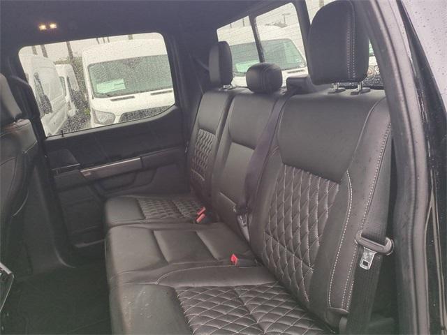 used 2022 Ford F-150 car, priced at $44,940