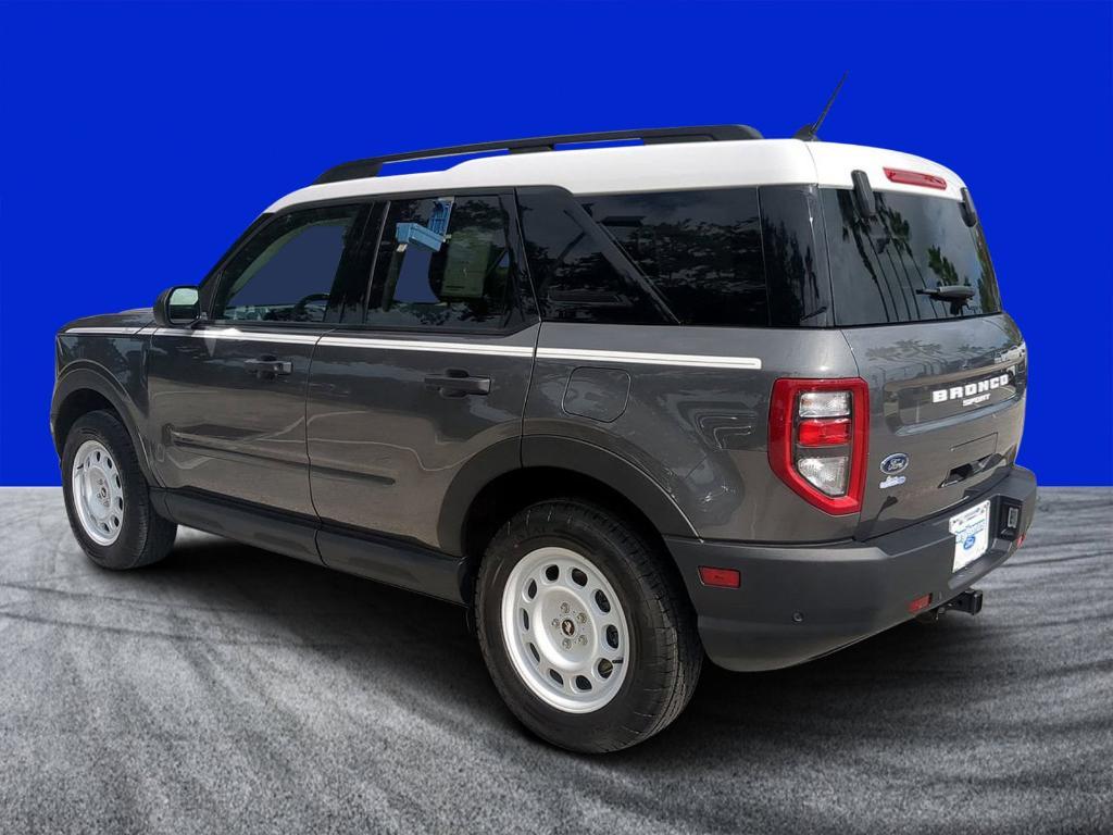 new 2024 Ford Bronco Sport car, priced at $36,410