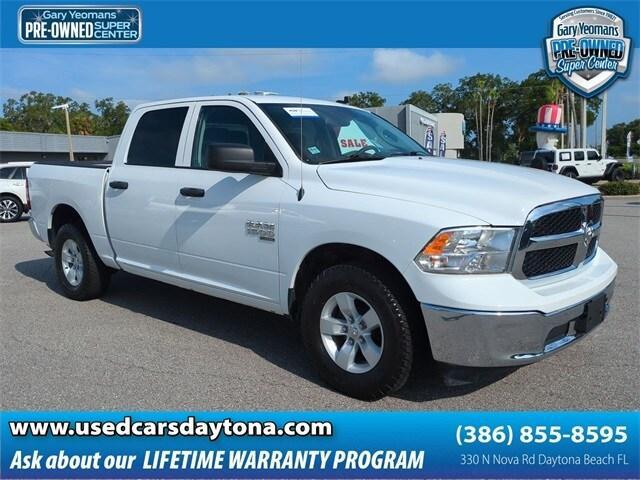 used 2021 Ram 1500 Classic car, priced at $26,772
