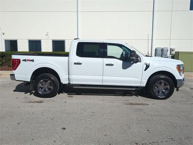 used 2022 Ford F-150 car, priced at $42,432