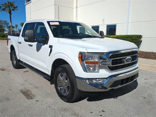 used 2022 Ford F-150 car, priced at $42,432